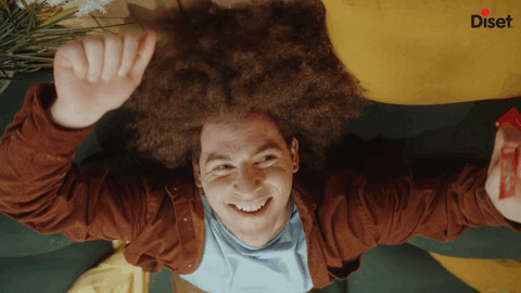 International Actor and Curly Hair Model Zahi